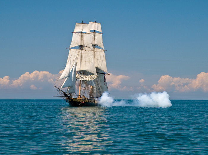US Brig Niagara