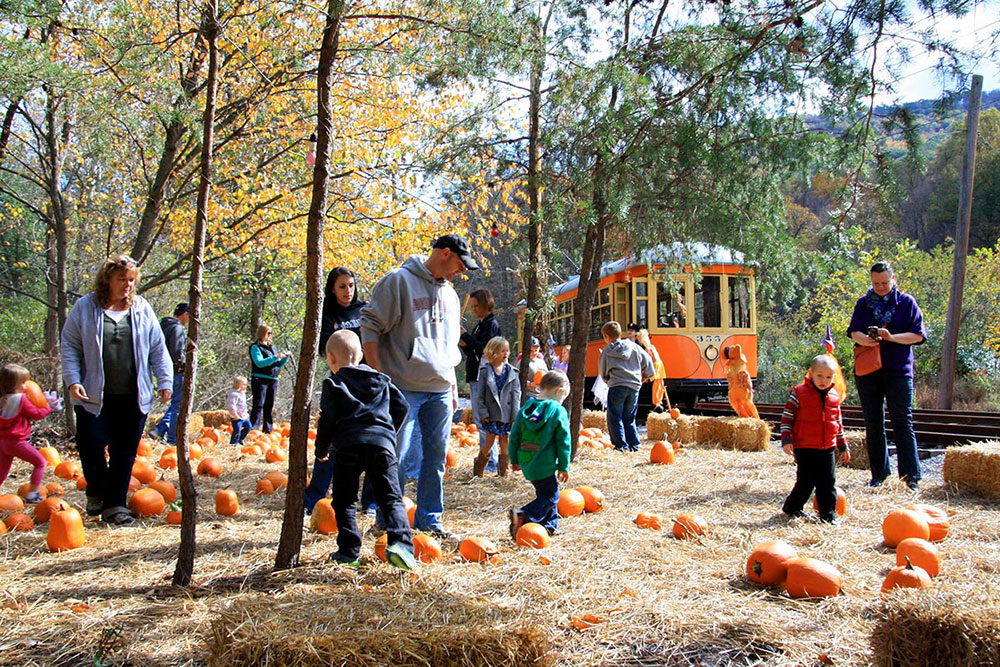 Rockhill Trolley Museum