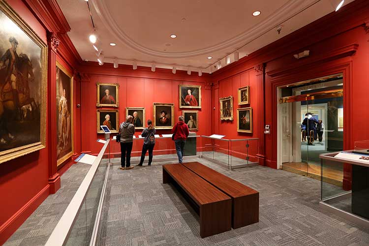 Fort Ligonier Art Gallery