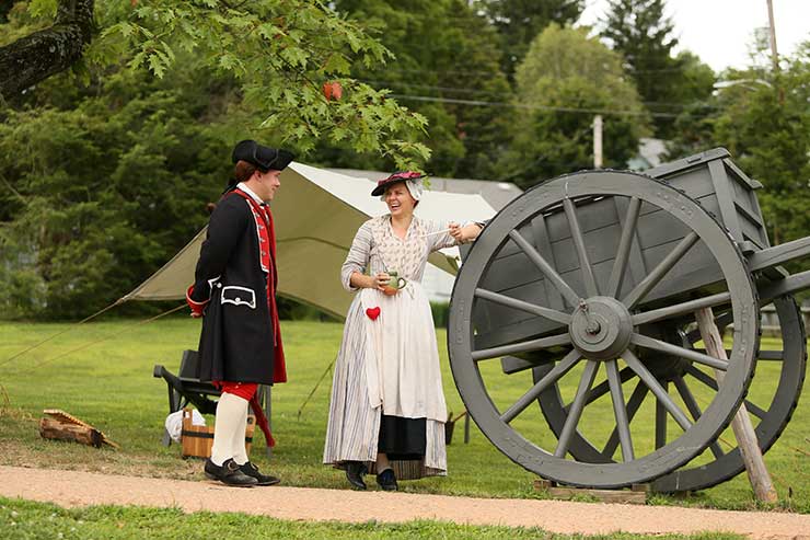 Fort Ligonier George