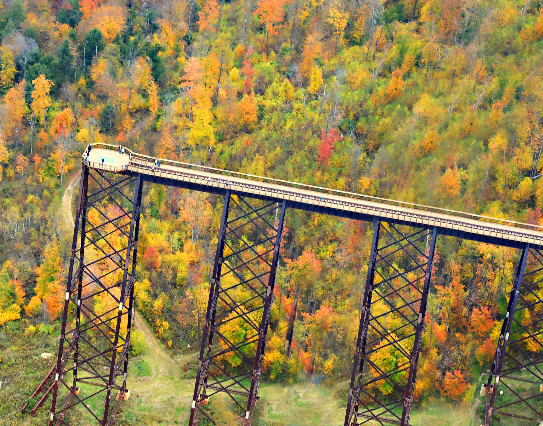 Allegheny National Forest Visitors Bureau