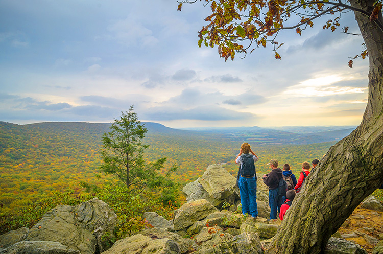 Hawk Mountain