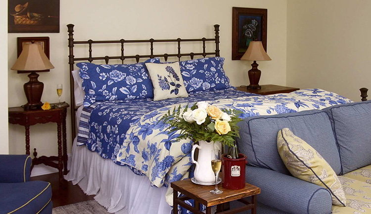 Pear Tree Bedroom