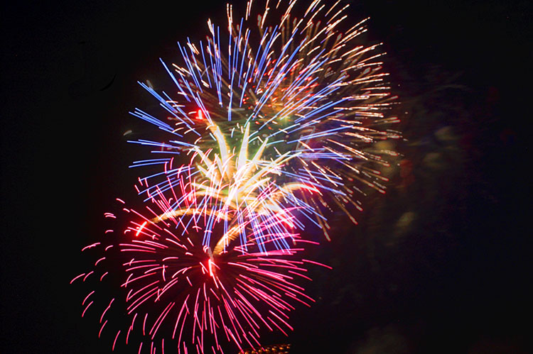 Fireworks