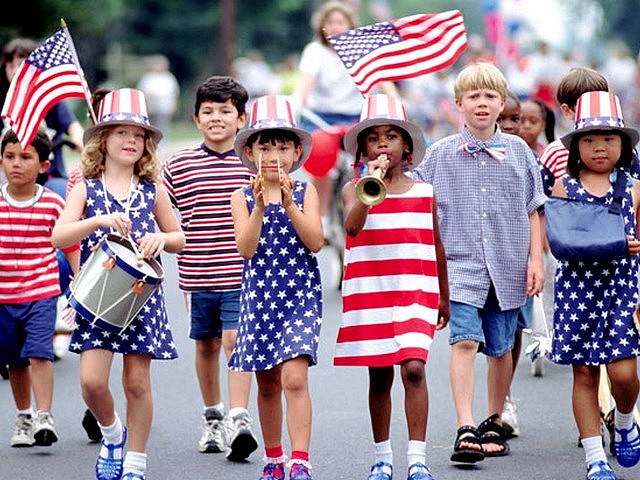 Kids Parade