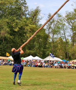 Ligonier Highland Games