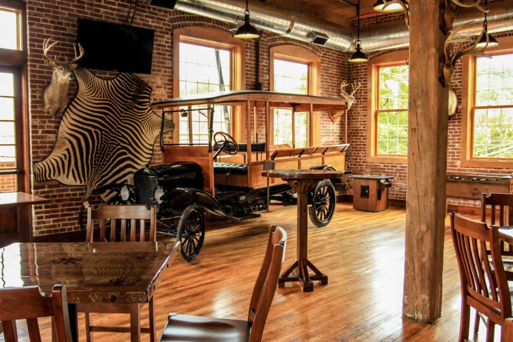 Rusty Rail Brewing Company