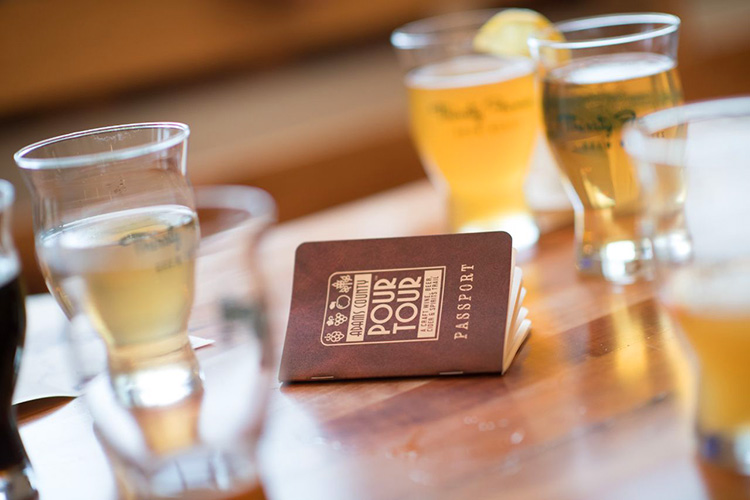 Adams County Pour Tour