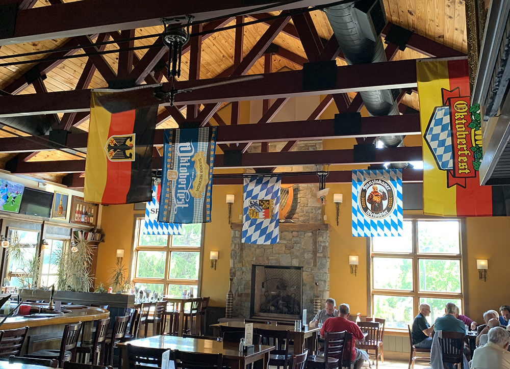 Blue Bird Inn, Cornwall, PA