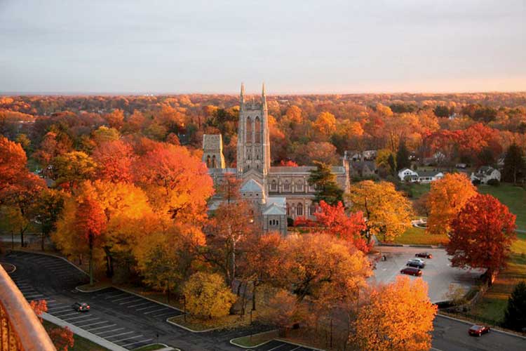 Bryn Athyn Cathedral