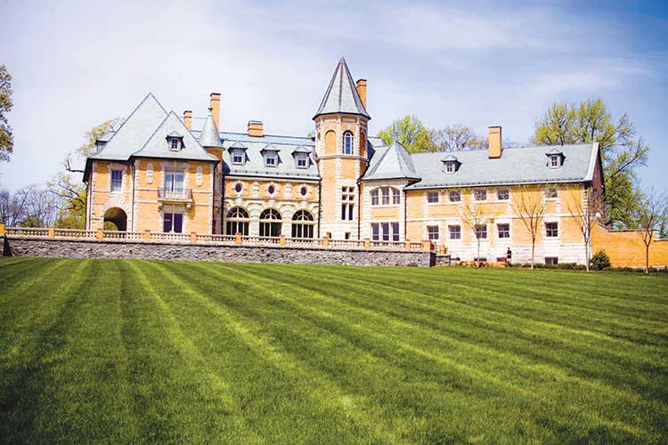 Cairnwood Estate
