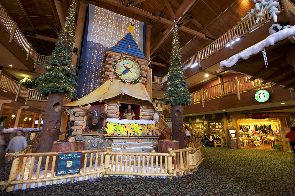 Great Wolf Lodge in the Poconos