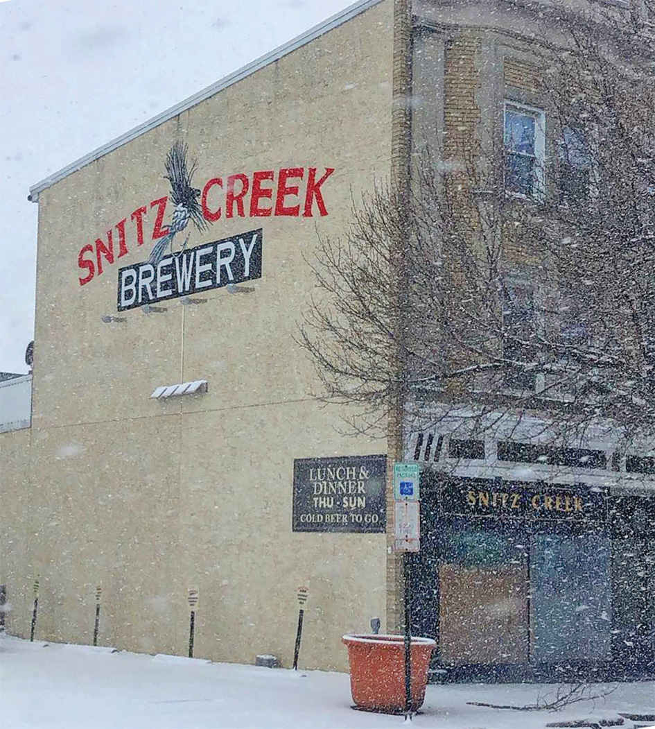Snitz Creek Brewing, Lebanon, PA