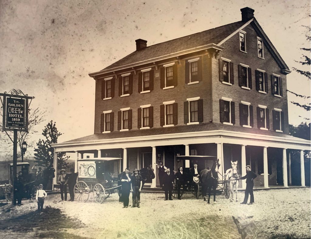 The Blue Bird Inn