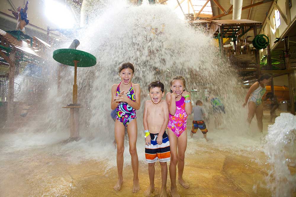 Great Wolf Lodge Water Park