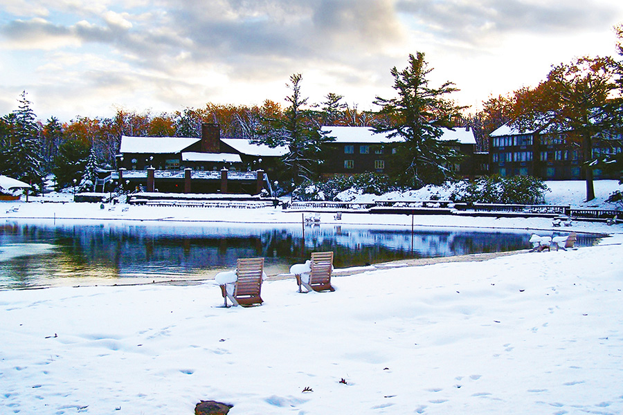 Split Rock Resort