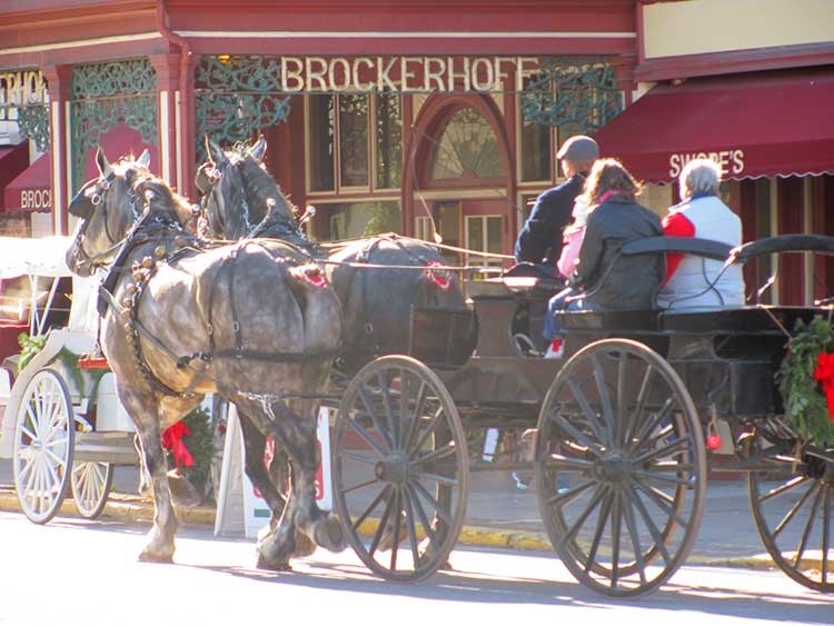 Bellefonte Victorian Christmas