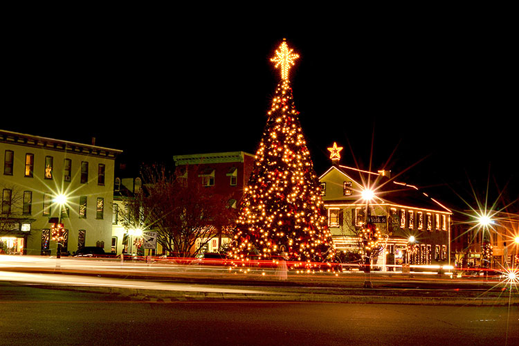 Gettysburg Christmas Festival