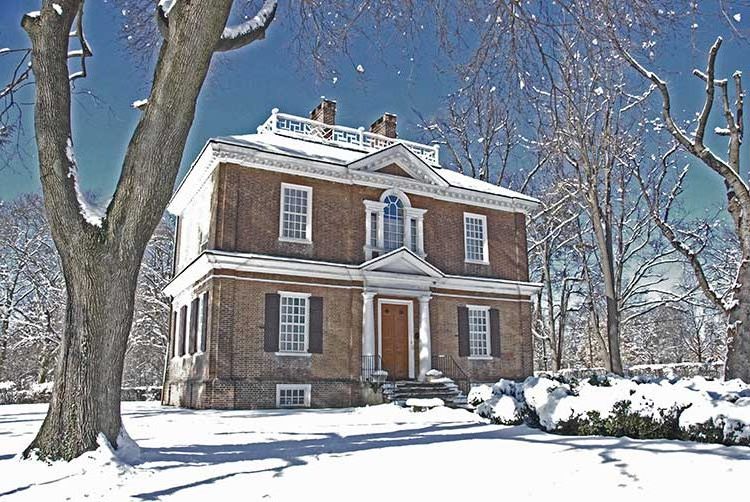Woodford Mansion