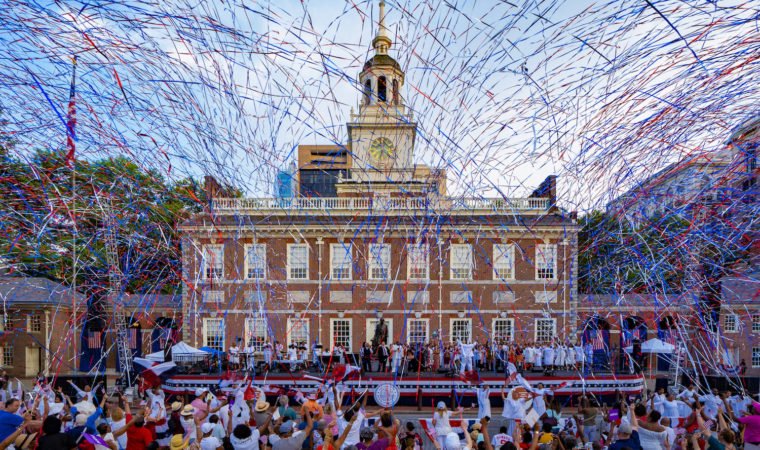 Welcome America