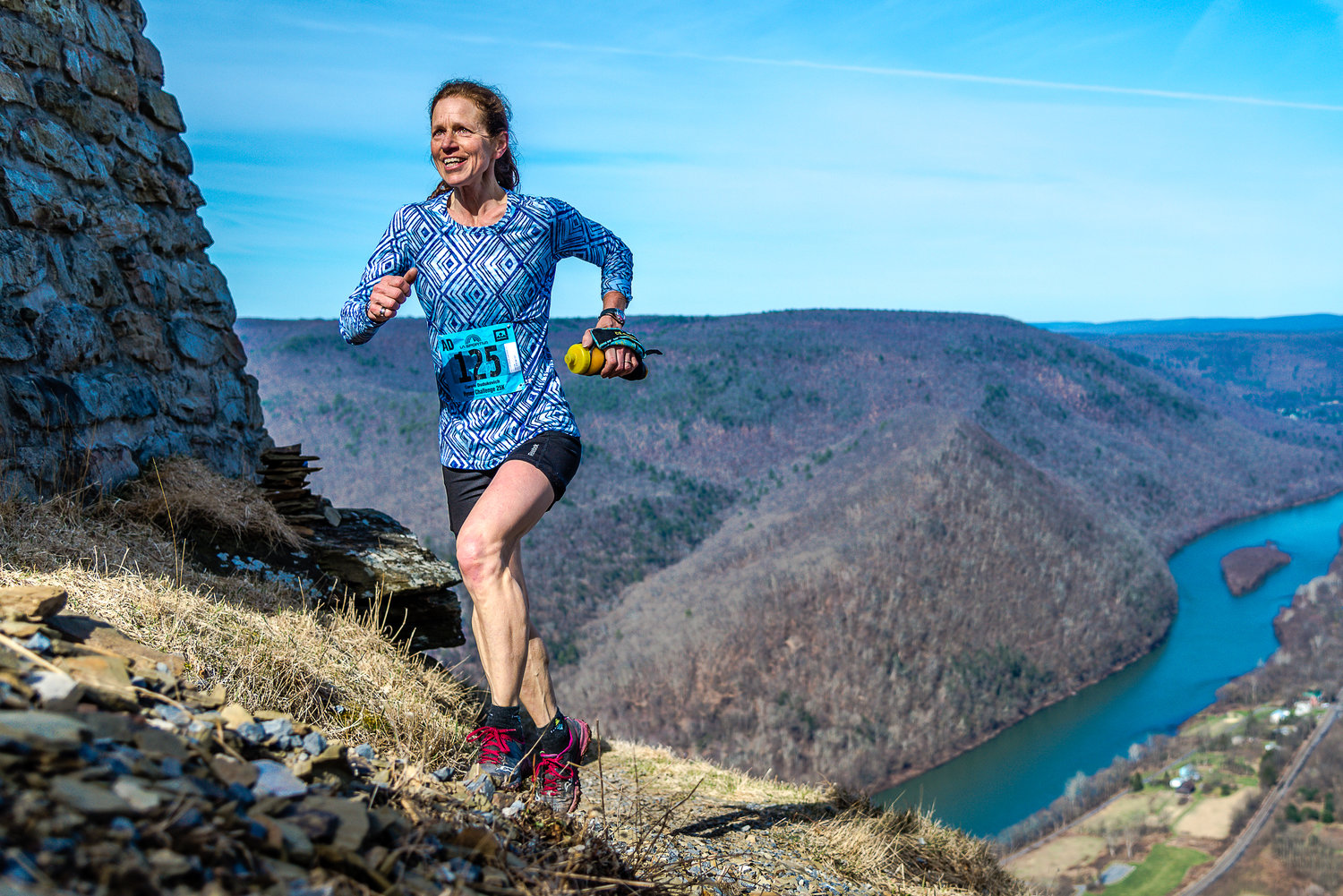 Hyner View Trail Challenge
