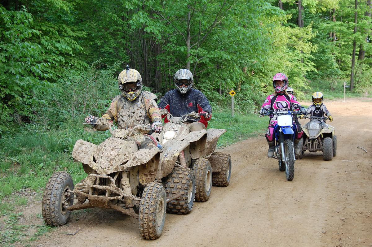 Majestic Kamp and Lost Trails