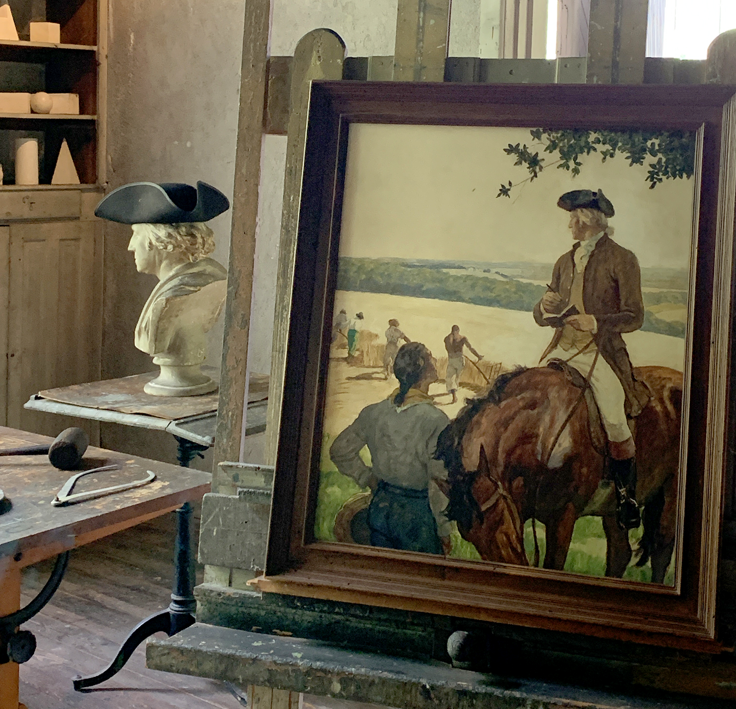 N.C. Wyeth Studio