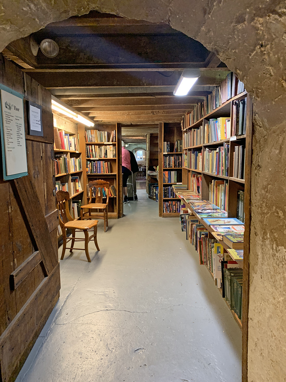 Baldwin's Book Barn