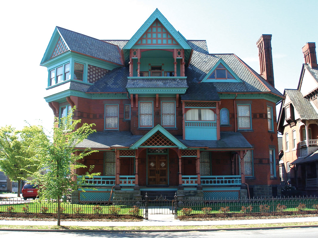 Rowley House, Williamsport