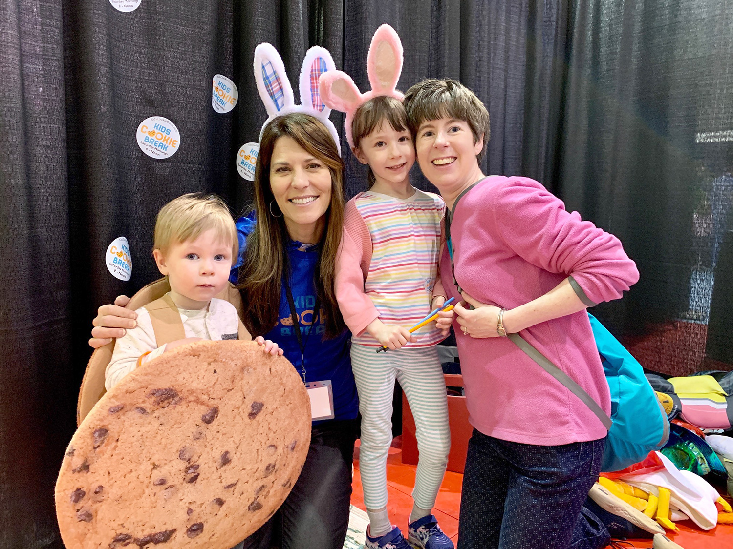 Kids Cookie Break