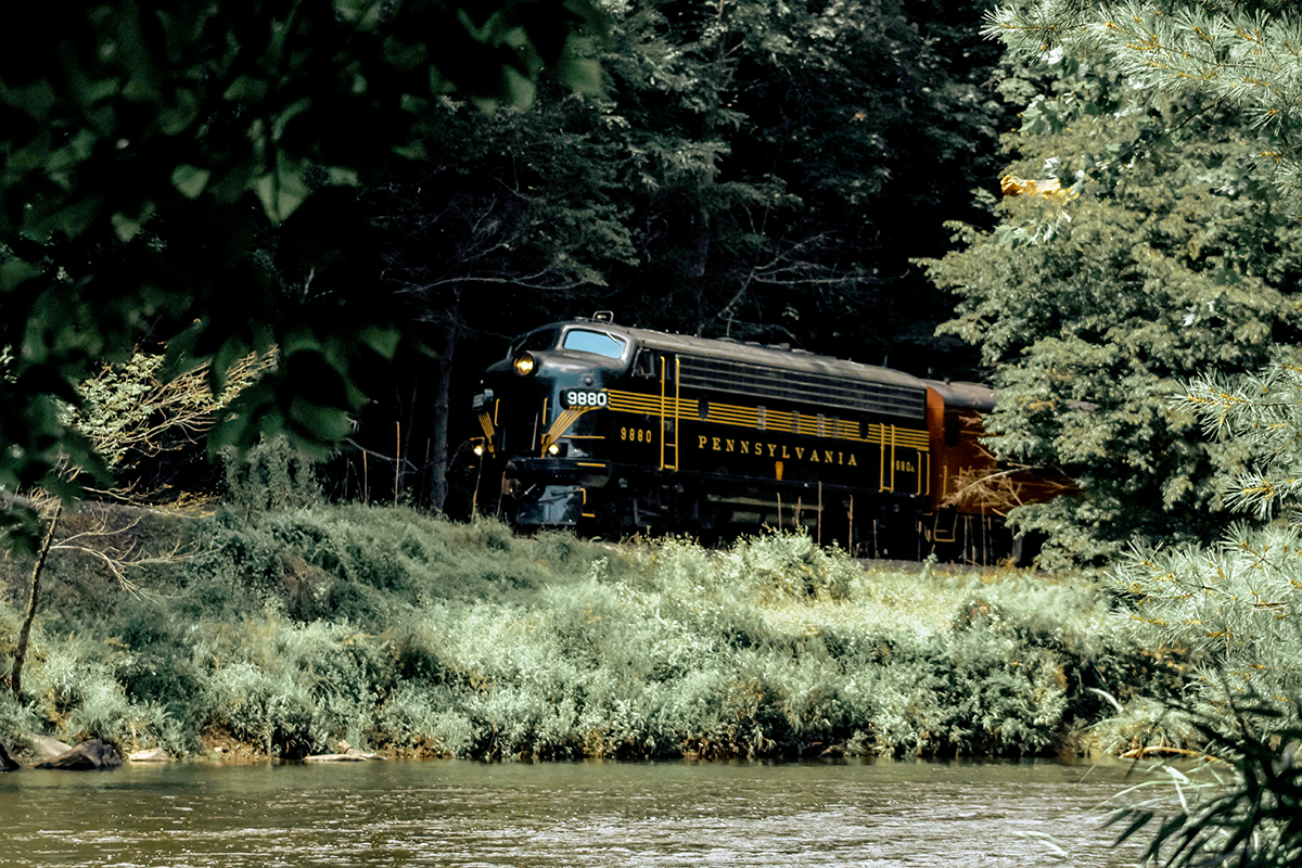 Stourbridge Line, Honesdale
