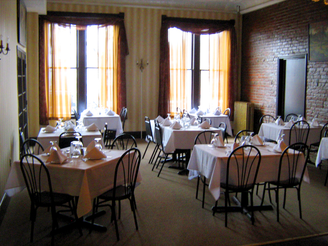 Wayne Hotel Bistro, Honesdale