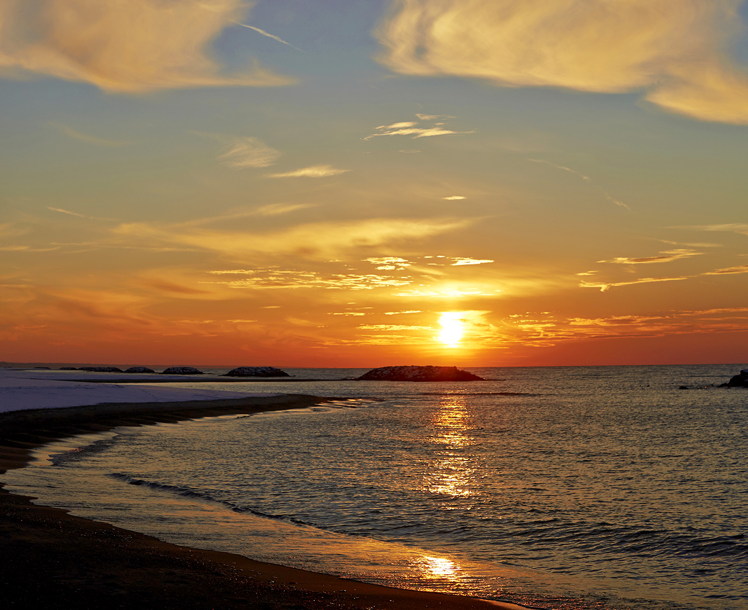 Presque Isle State Park, Erie, PA