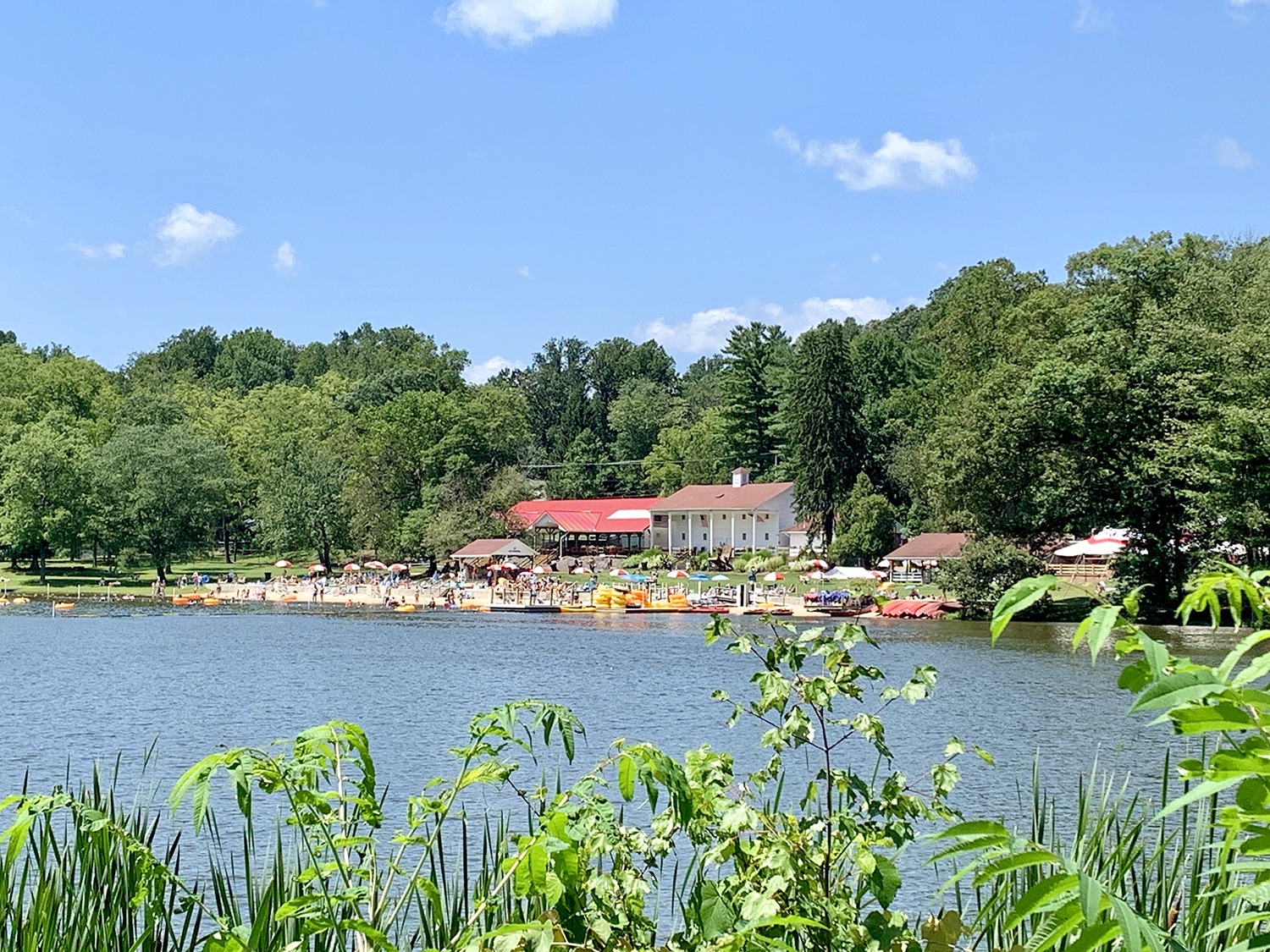 Mt. Gretna Lake and Beach, PA