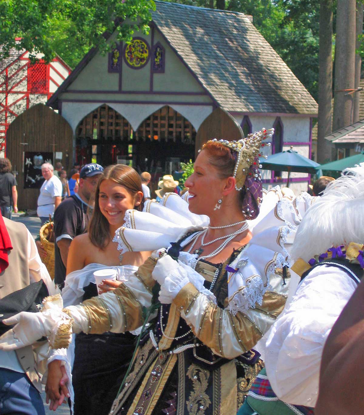 PA Renaissance Faire, Manheim, PA