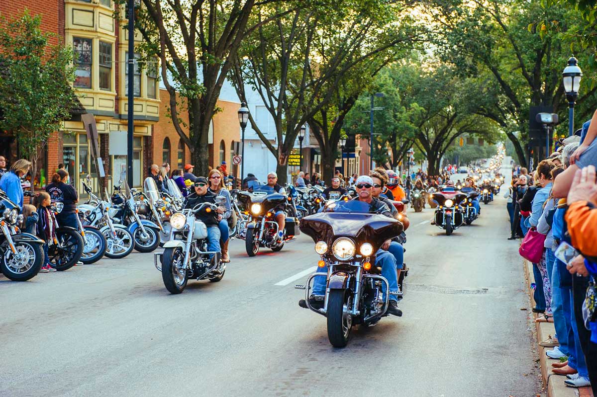 York Bike Night