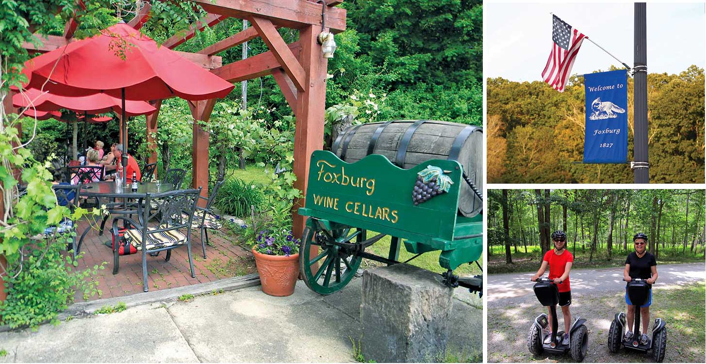 Foxburg, PA