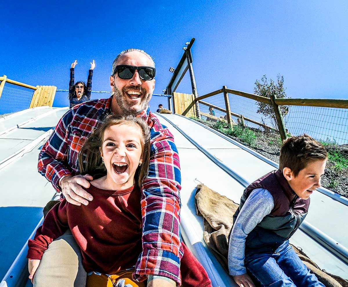 Fun at Roba Family Farms