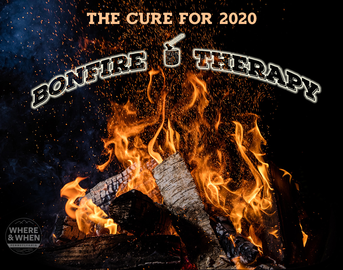 Bonfire Therapy 2020