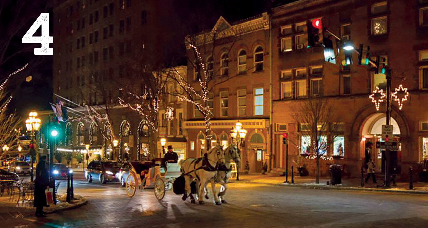 Bethlehem PA Carriage Rides