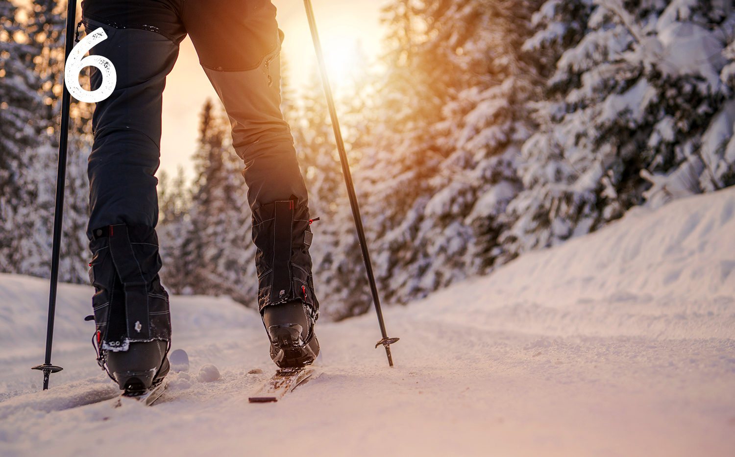Cross Country Skiing in PA