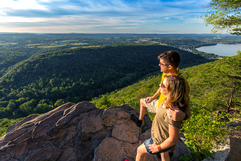 Hawk Rock Overlook