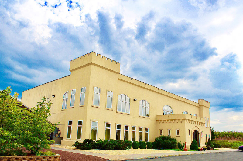 Sand Castle Winery