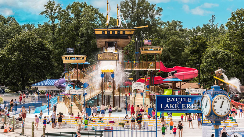 Waldameer Park