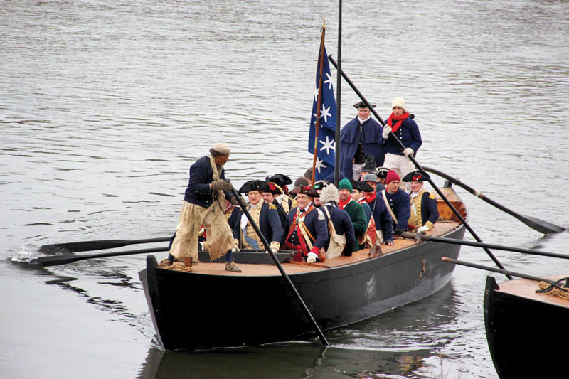Washington Crossing