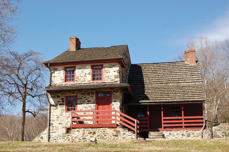 Brandywine House