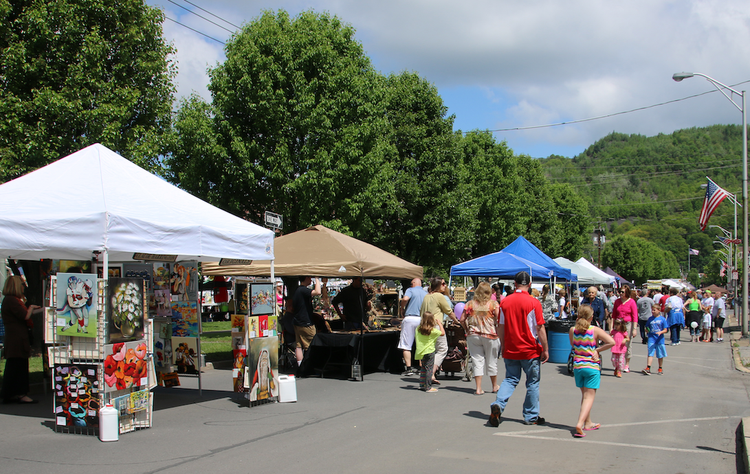 Anthracite Festival
