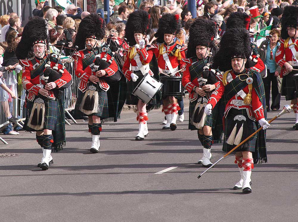 St. Patrick's Day Parade