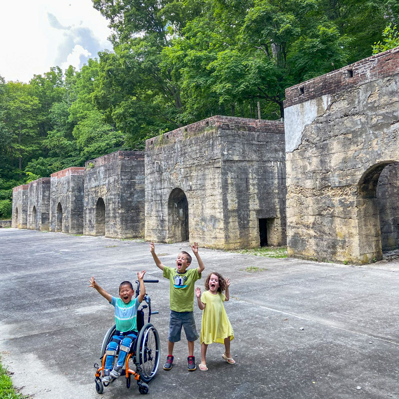 Canoe Creek State Park