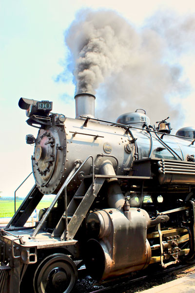 Strasburg Rail Road